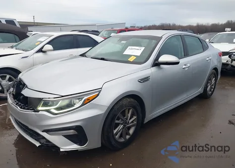 2020 Kia Optima Lx from USA, damaged, VIN 5XXGT4L35LG440379